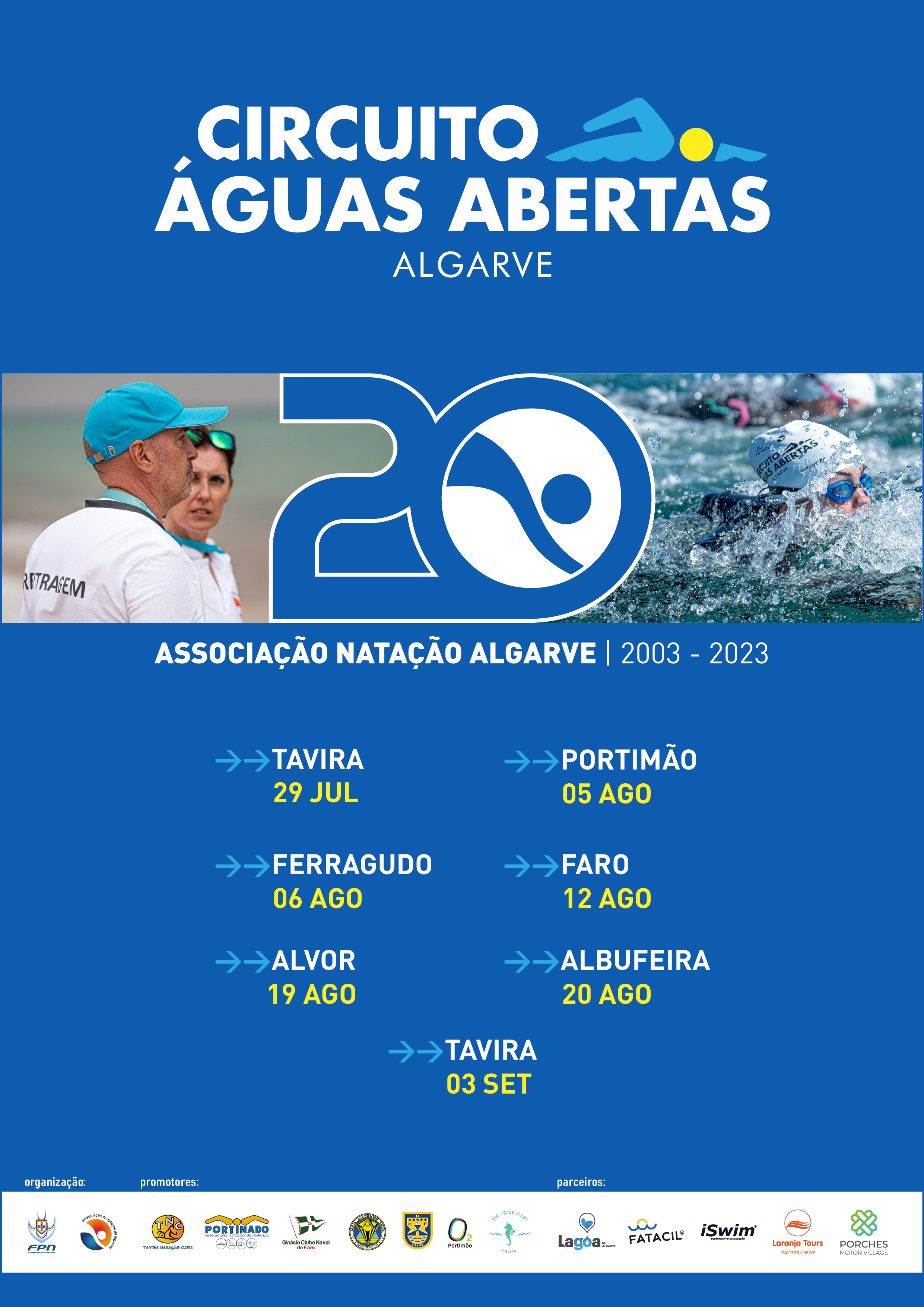 Revista Águas do Algarve n.º 3 - 2023 by Águas do Algarve, S.A.